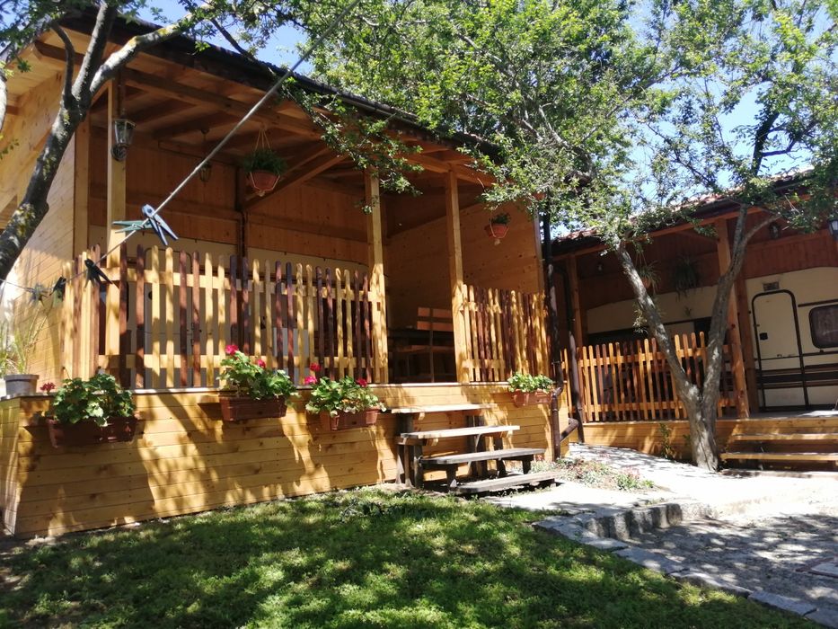 Каравани под наем с.Синеморец - Azure Camp Sinemorets