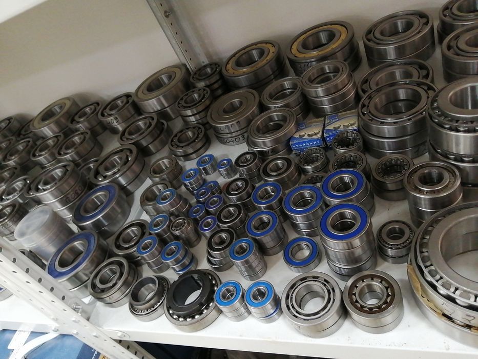 Подшипники Россия