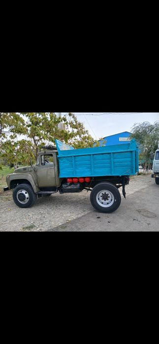 Zil samasval sotiladi