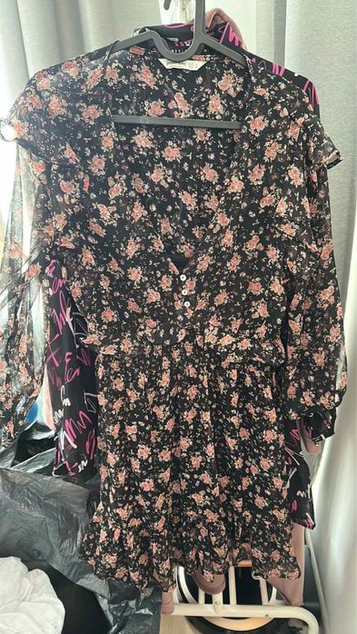 Нови Рокли Zara,Mohito