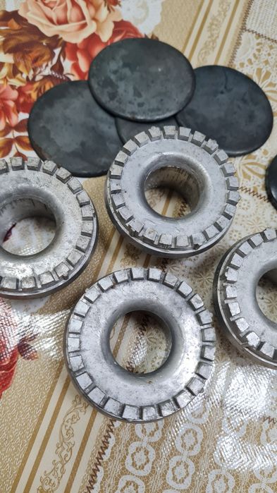 Комфорки, ручки для плиты