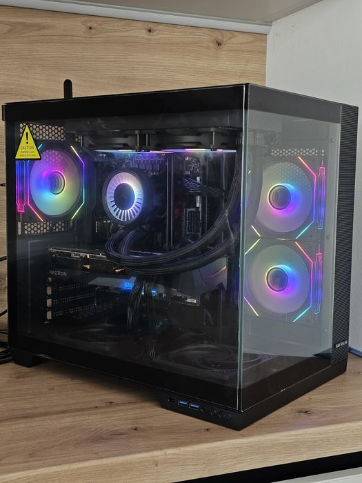 PC Gaming i5 14400F | RX 6750XT 12GB | 32GB RAM 3200MHz | 1TB SSD