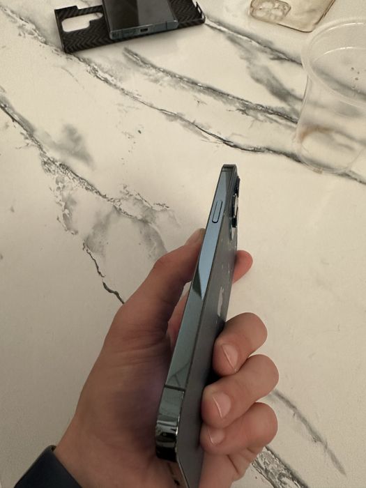 Iphone 12 promax 256 Gb Dual sim