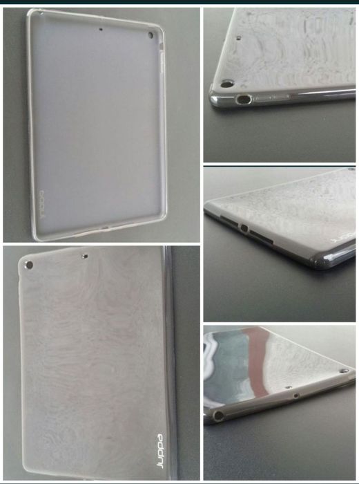husa tableta Apple iPad mini hama tucano procase taipei silicon stand
