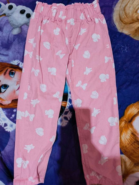 Комплект детски дънки, размер 104