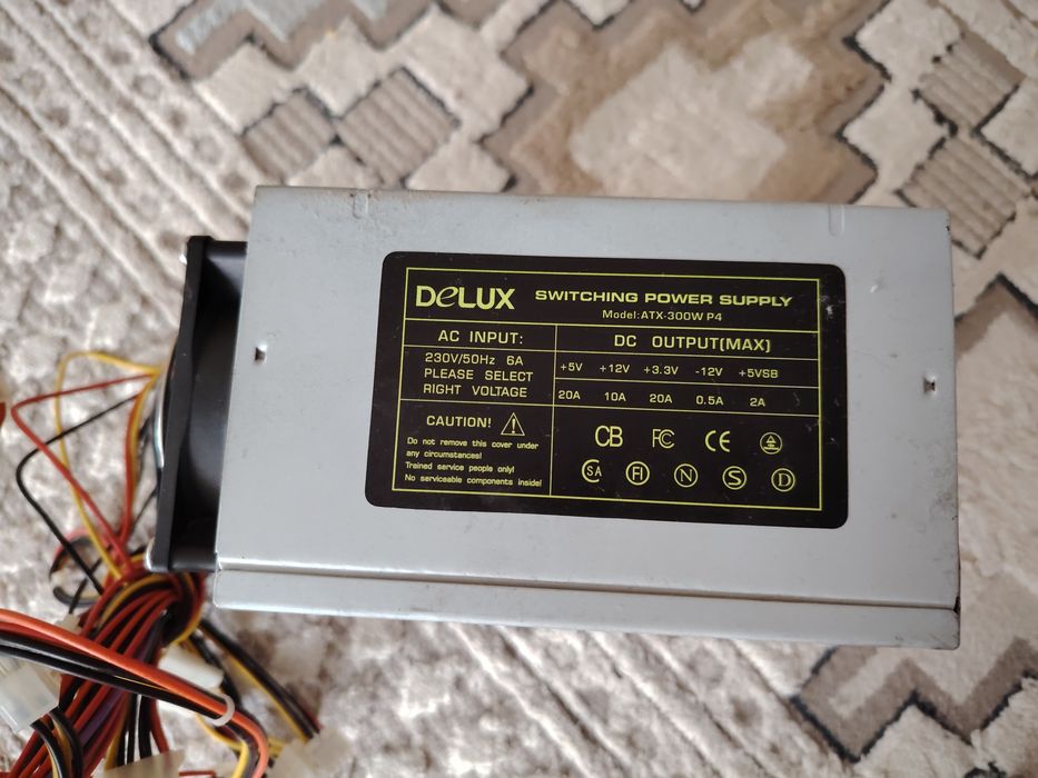 Продам комплектующие (все сразу)