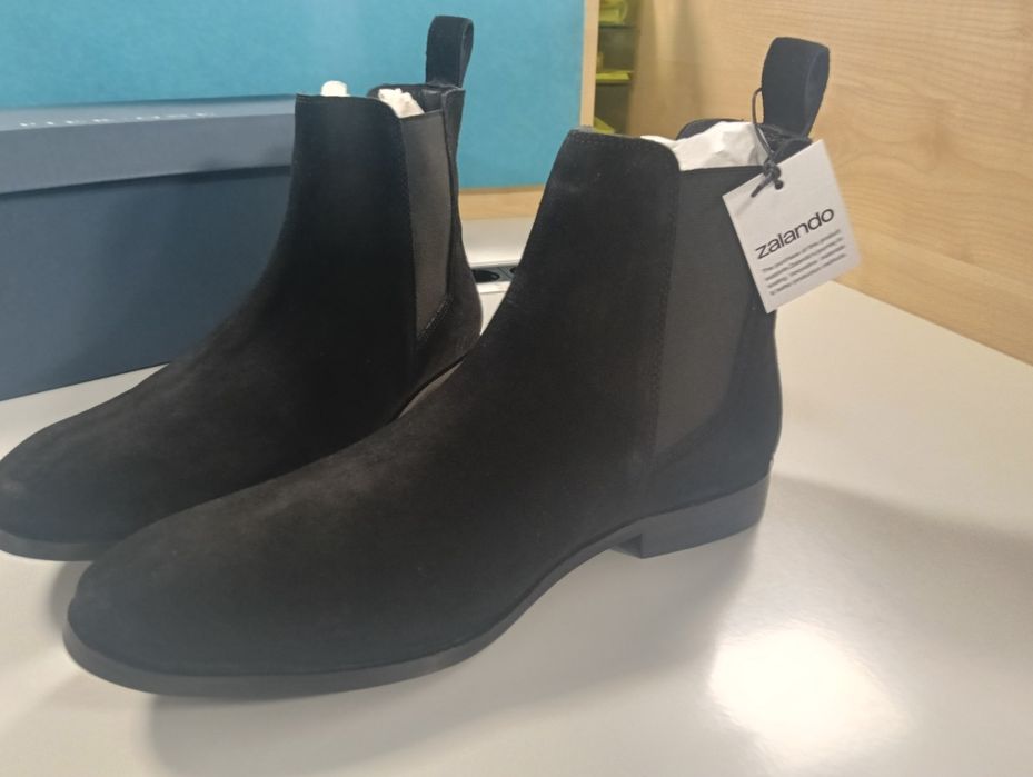 Borine clasice Zign negre