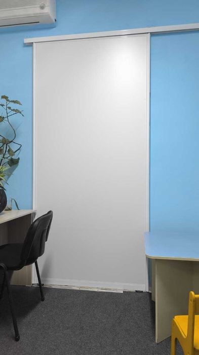 Двери купе ЛДСП (комплект)