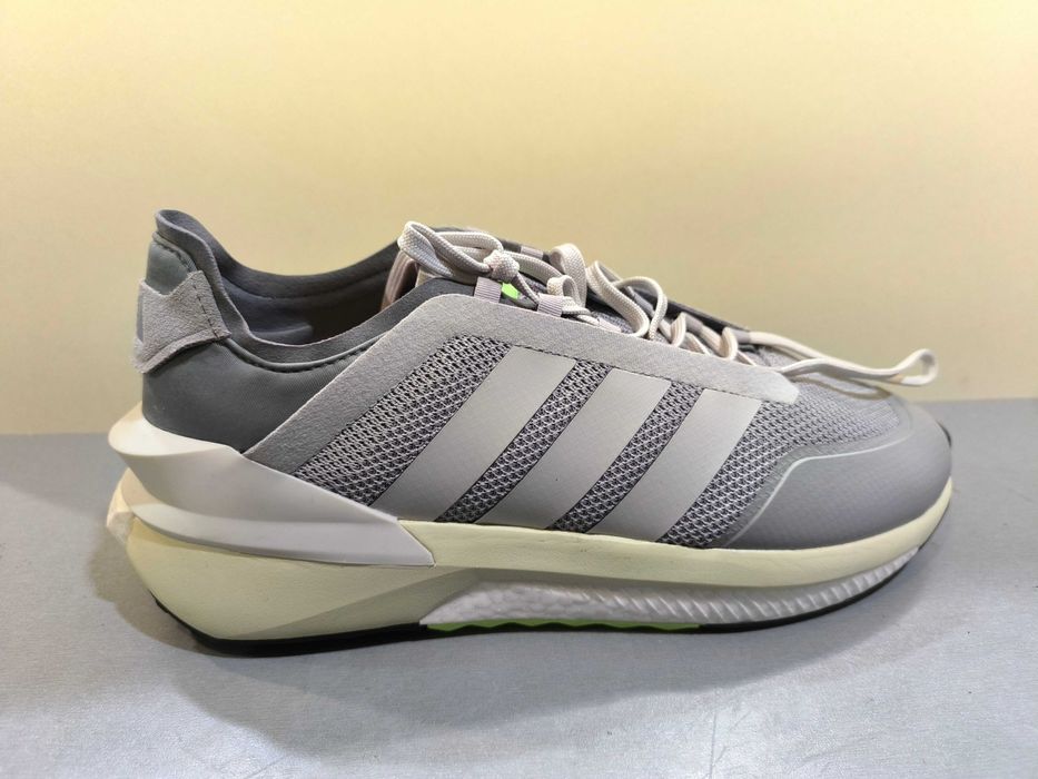 ПРОМОЦИЯ 20%Adidas Boost N46,5/30sm.Mаратонки.Нови.Оригинал.