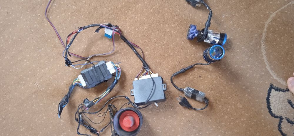 Segnalizatsiya bn led y7 chiziqli