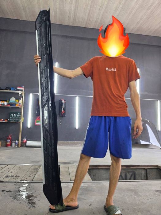 Byd yuan up pasajir tomon parog sotiladi