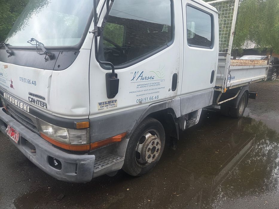 MITSUBISHI Canter 2001 — imagine 3