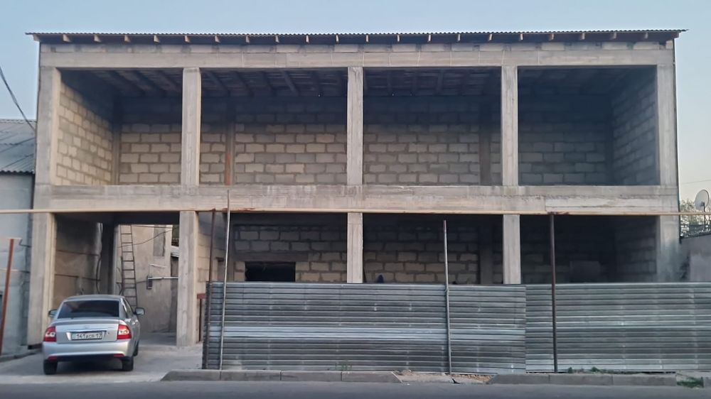 Строительные работы