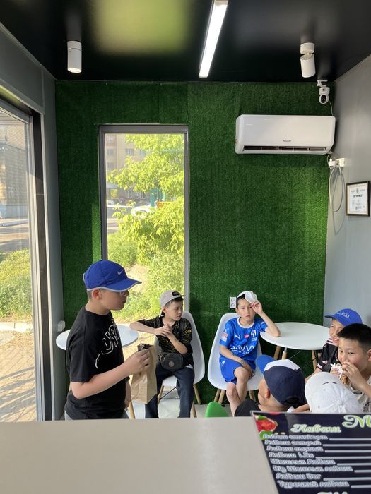 Сдается готовый павильон! Хорошая проходимость