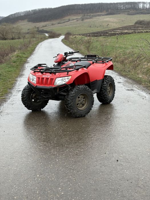 Vand atv arctic cat de 500cm 4x4