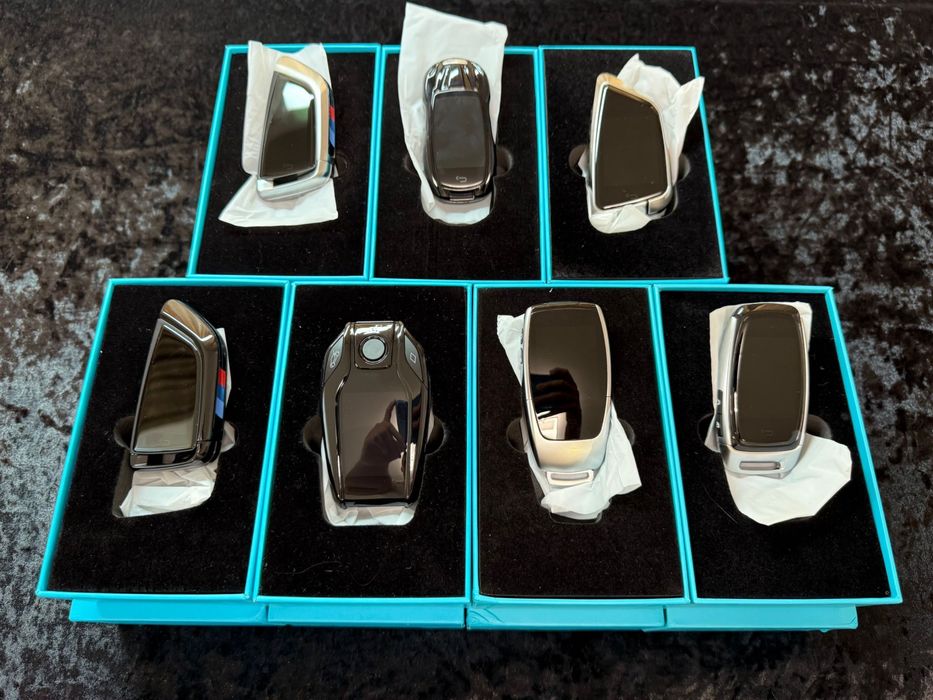 Cheie Smart multi marca mai multe modele