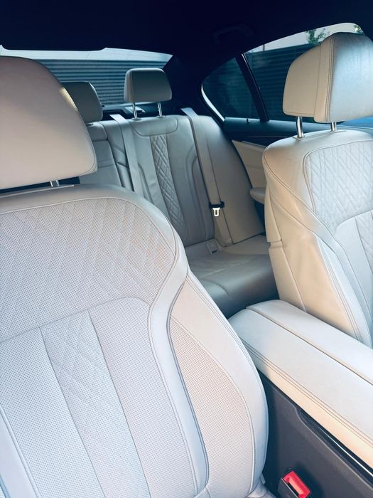 BMW Seria 5 2017 — imagine 5