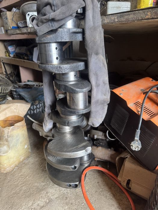 Коленвал простой