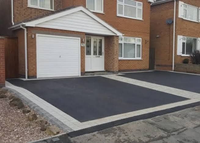 Асфальт укладки не дорого