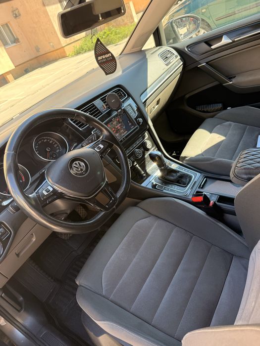 WV Golf 7,1.6 TDI,110 cai, Automata