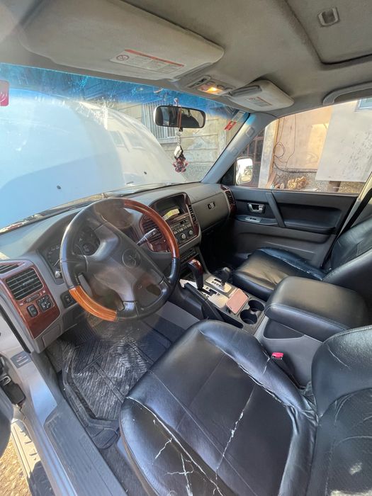 Mitsubishi Pajero 3.2