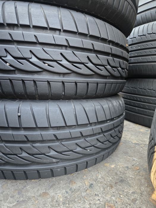4бр. 215 65 16 Firestone летни.