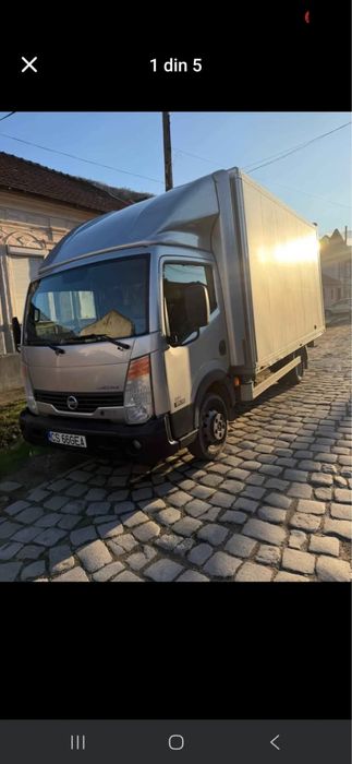 Nissan F24 2012, 3.0 Diesel