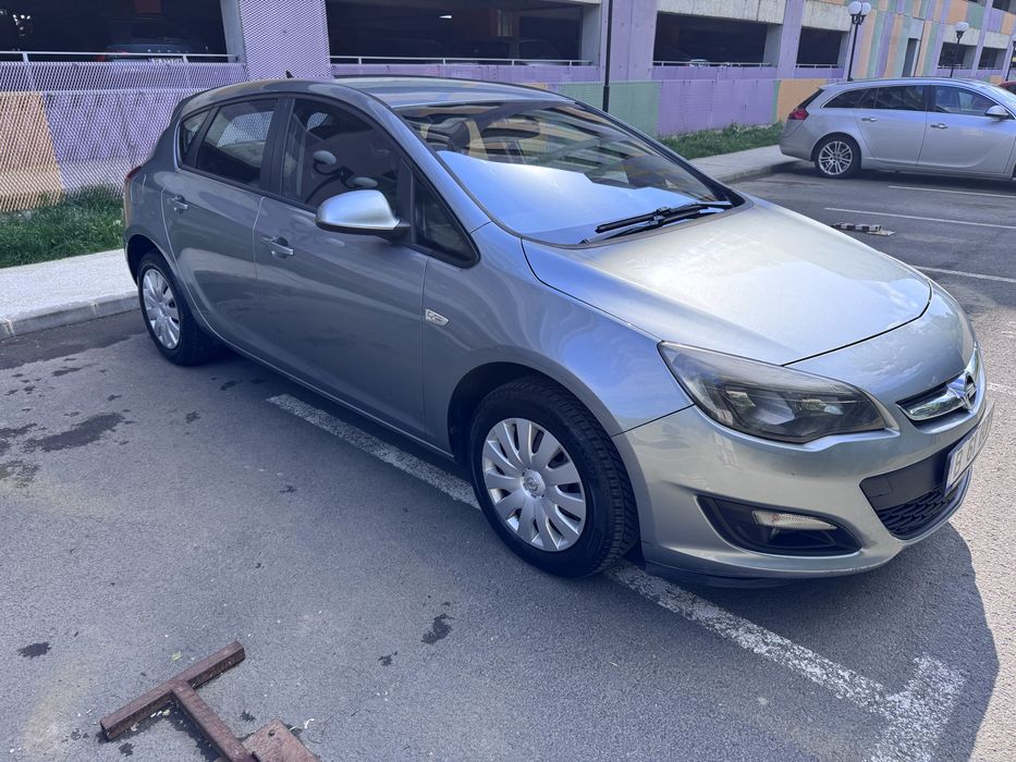 Opel Astra J 1.7 Diesel