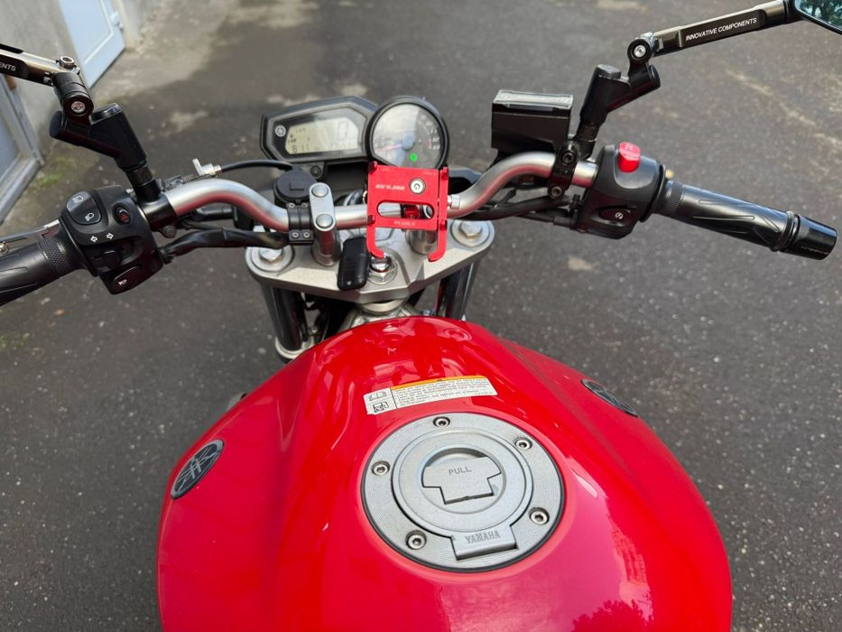 Yamaha XJ6 din 2012 / Limitabil A2 / Impecabil