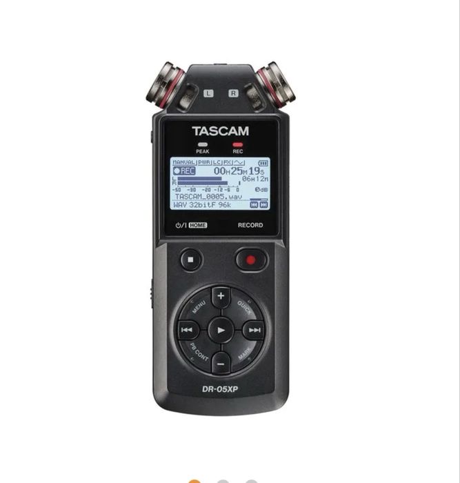 Recorder audio Tascam DR-05X