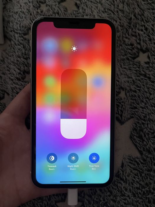 iphone 11 64gb в идеальном состоянии