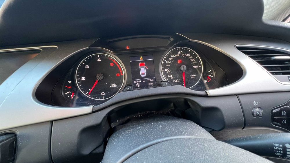 Dezmembrez/Dezmembrari Audi A4 B8 2.0 Tdi Euro 5 CAGC (2008-2011) LZ9Y