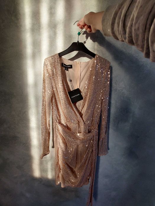 Rochie din paiete