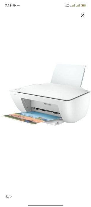 Продам Принтер HP