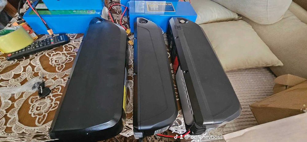 Литиеви батерии, Нови модели! Гаранция!