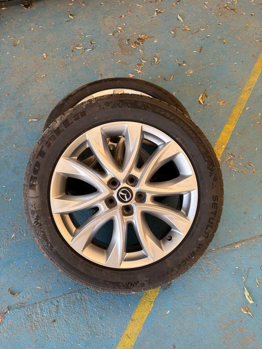 Jante auto de vânzare – mai multe modele și dimensiuni