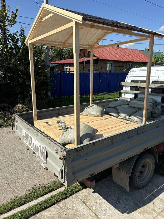 Песочница детская