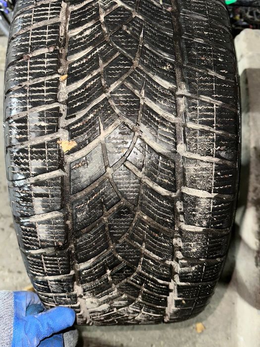 Ориганальные диски с шинами