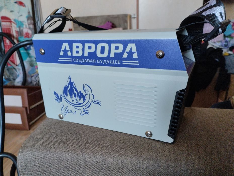 Продам Новый Сварочный аппарат