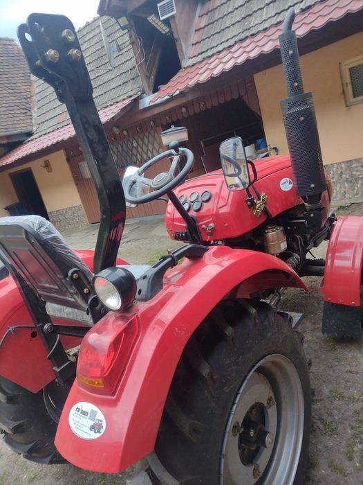 Tractoras Ralcom