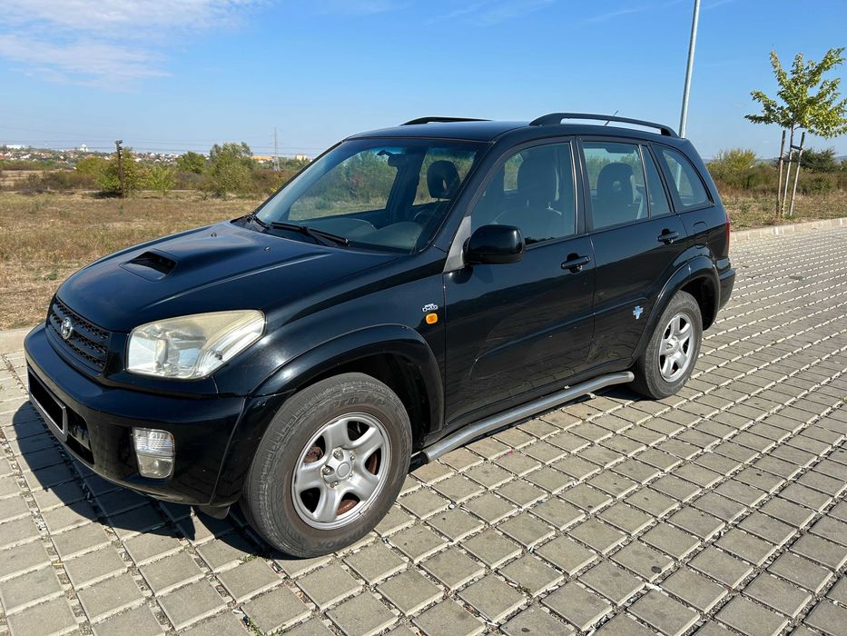 Vand Toyota RAV4 2.0 D4D 2003