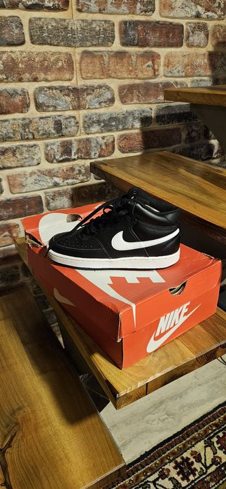 Детски обувки Nike court vision mid 37.5