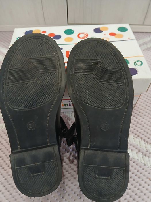 Детски обувки за момиче!