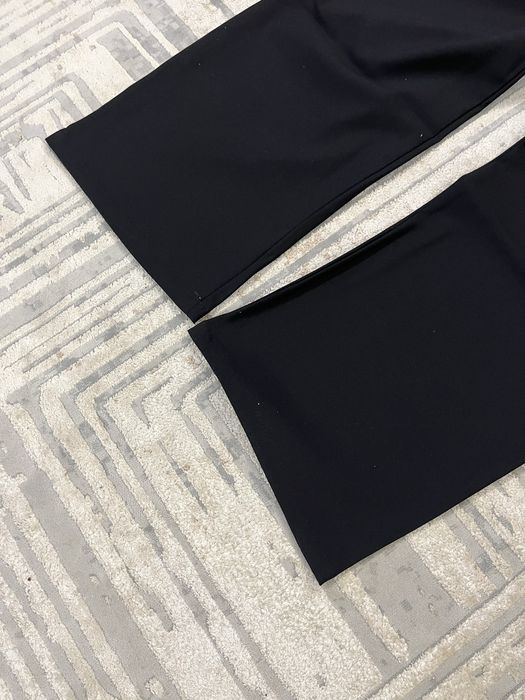 Утепленные зимниеБрюки школьные широкие Maison Margiela