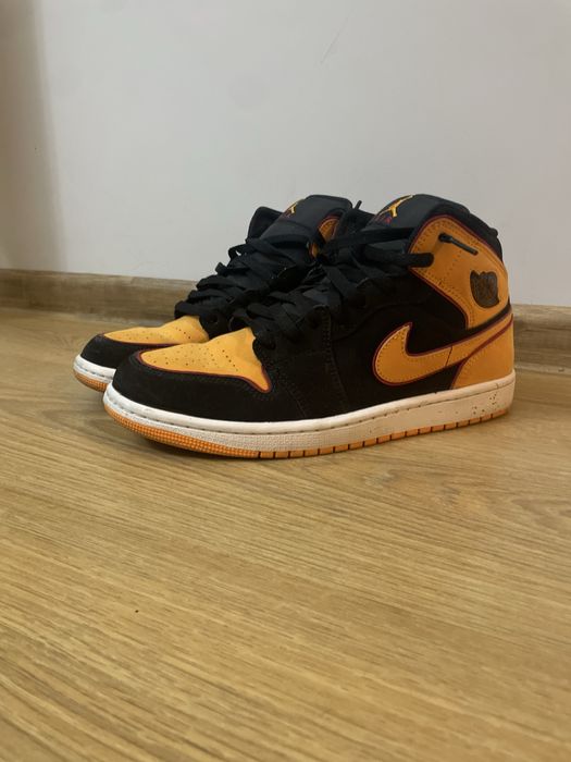 Jordan mid 1 (Nike) 40,5 номер