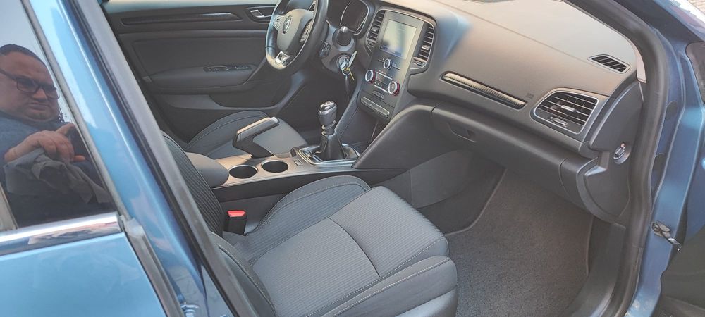 Renault Megane 1.5 diesel