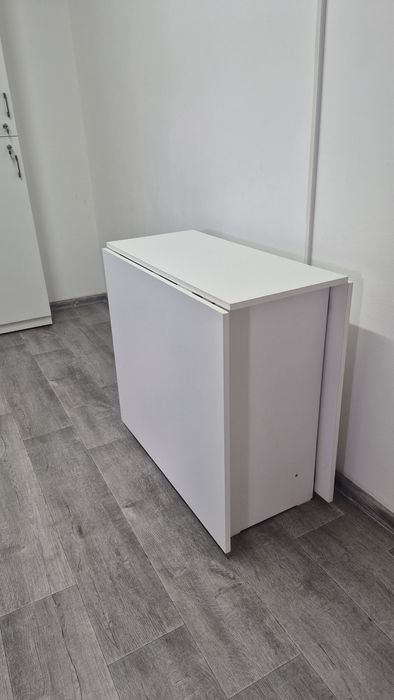 Продам стол книжка, белый, новый