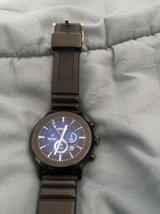 Fossil smart watch