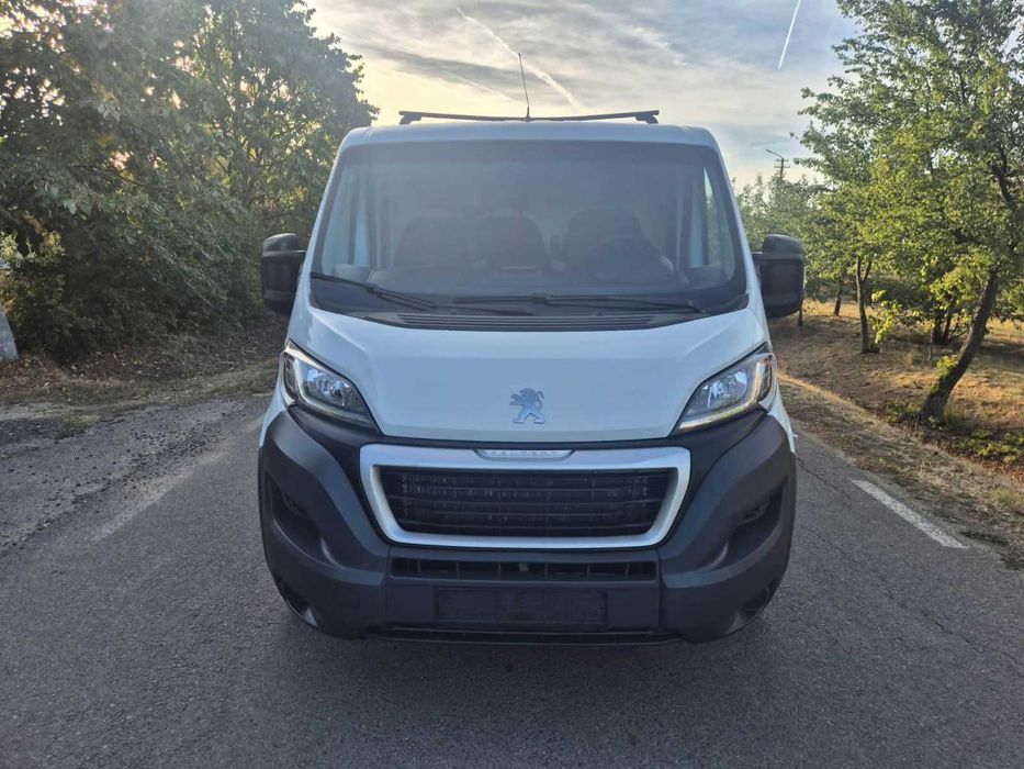 Peugeot Boxer 2.2 HDi Diesel 130 CP 2015