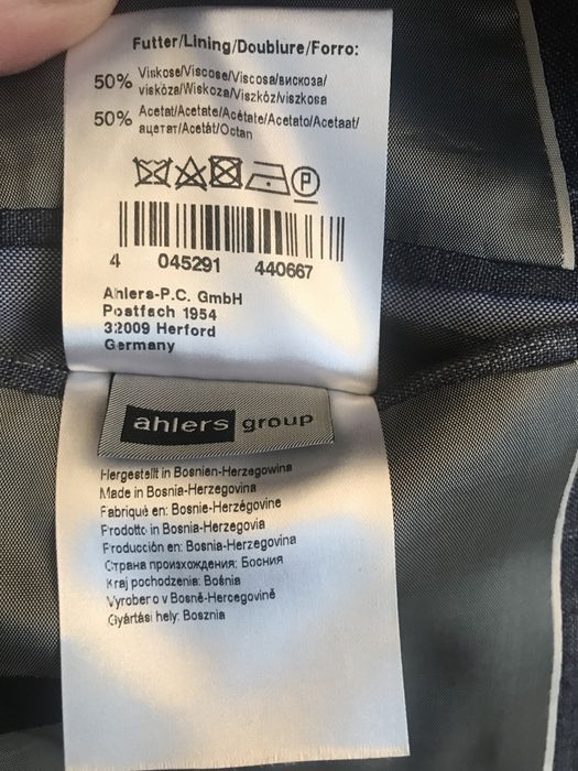 Sacou Pierre Cardin original